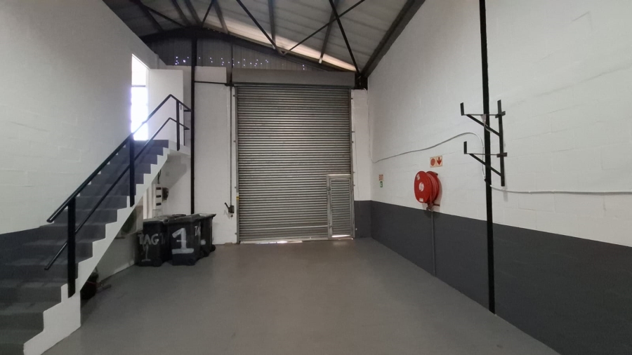 To Let commercial Property for Rent in Stikland Industrial Western Cape